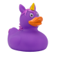 Lilalu Unicorn Duck - Purple