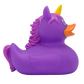 Lilalu Unicorn Duck - Purple