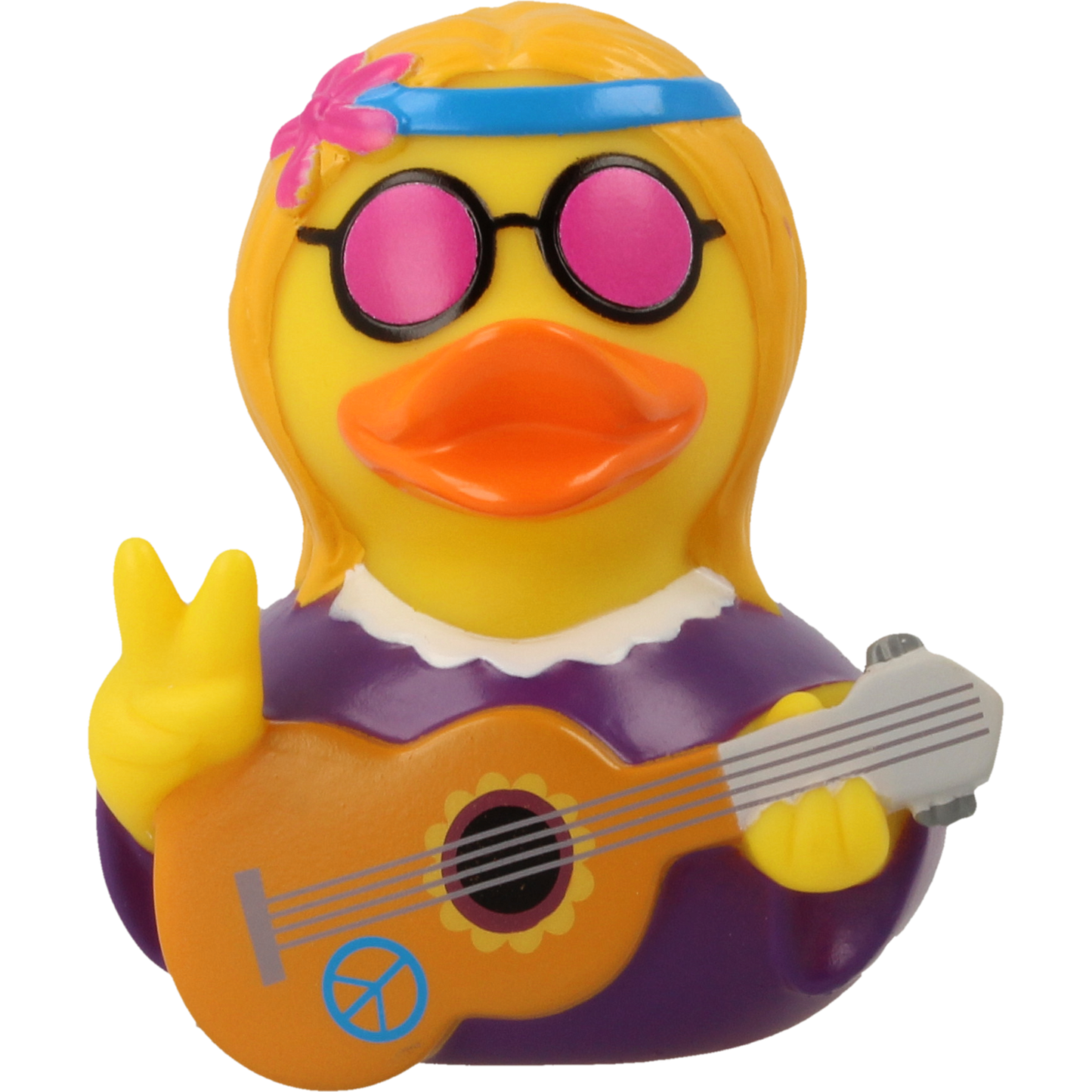 Lilalu Bath Toy Hippie Female Duck