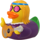 Lilalu Bath Toy Hippie Female Duck