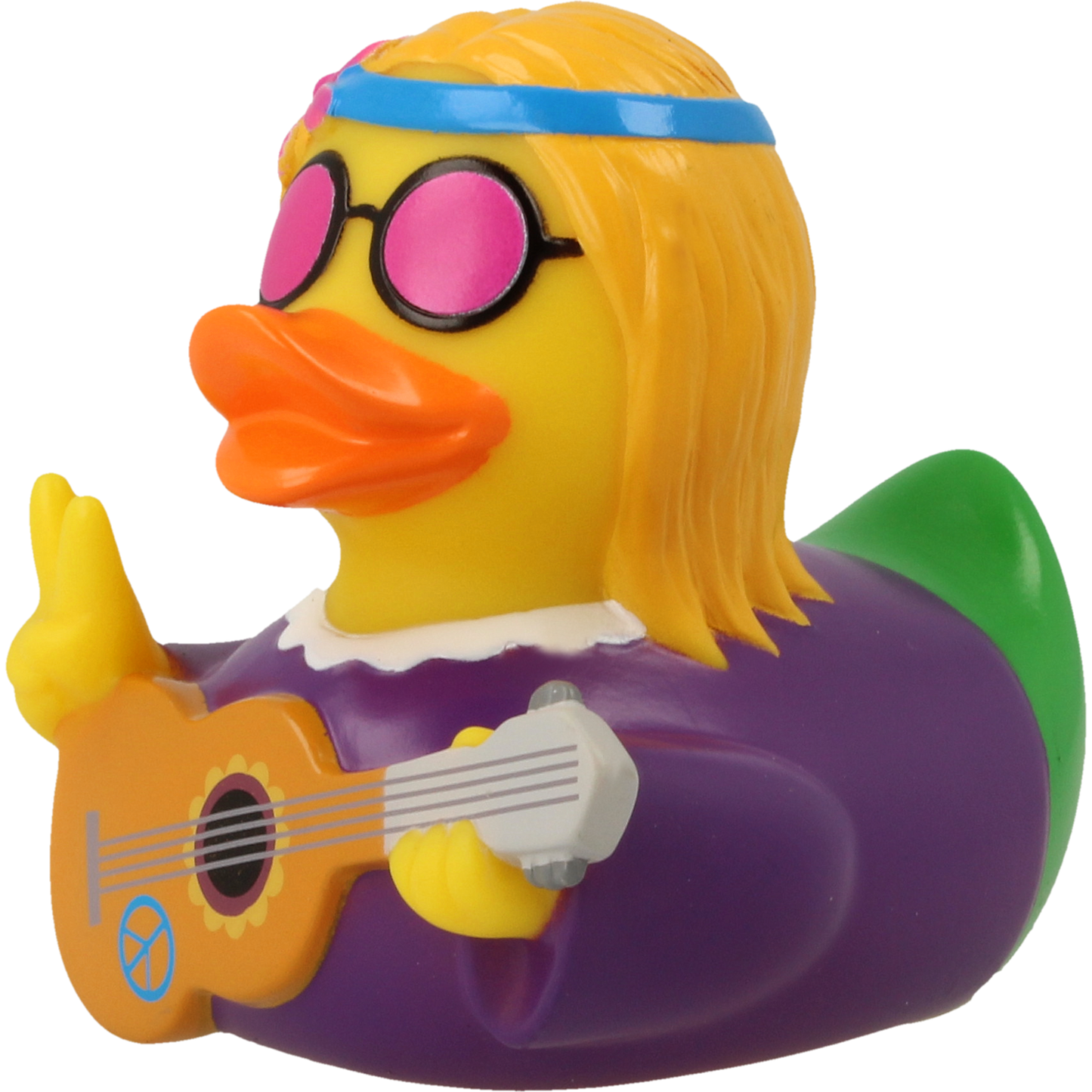 Lilalu Bath Toy Hippie Female Duck