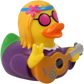 Lilalu Bath Toy Hippie Female Duck