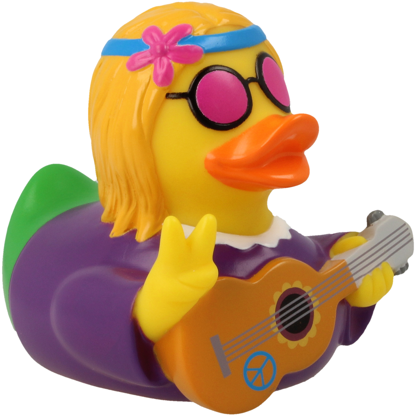 Lilalu Bath Toy Hippie Female Duck