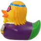 Lilalu Bath Toy Hippie Female Duck