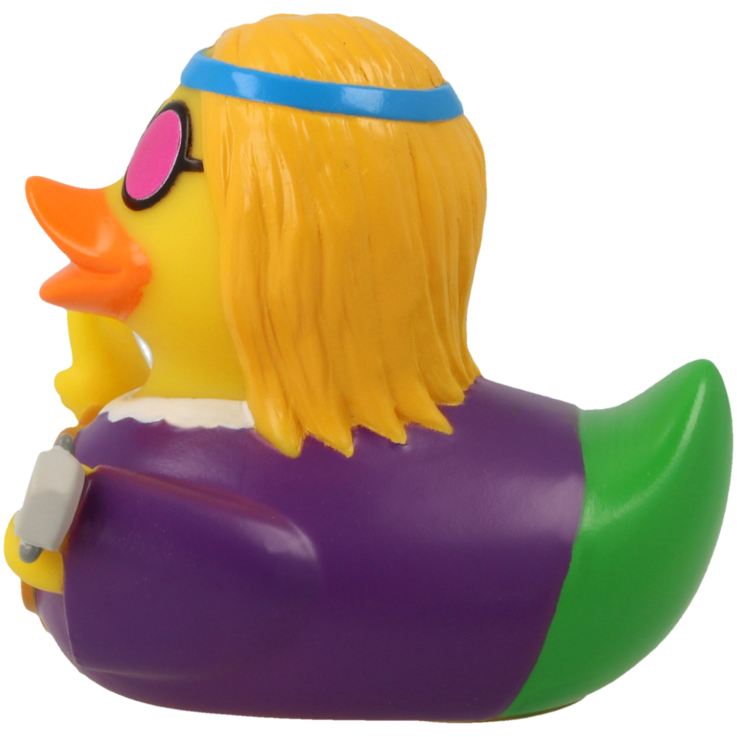 Lilalu Bath Toy Hippie Female Duck