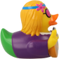 Lilalu Bath Toy Hippie Female Duck