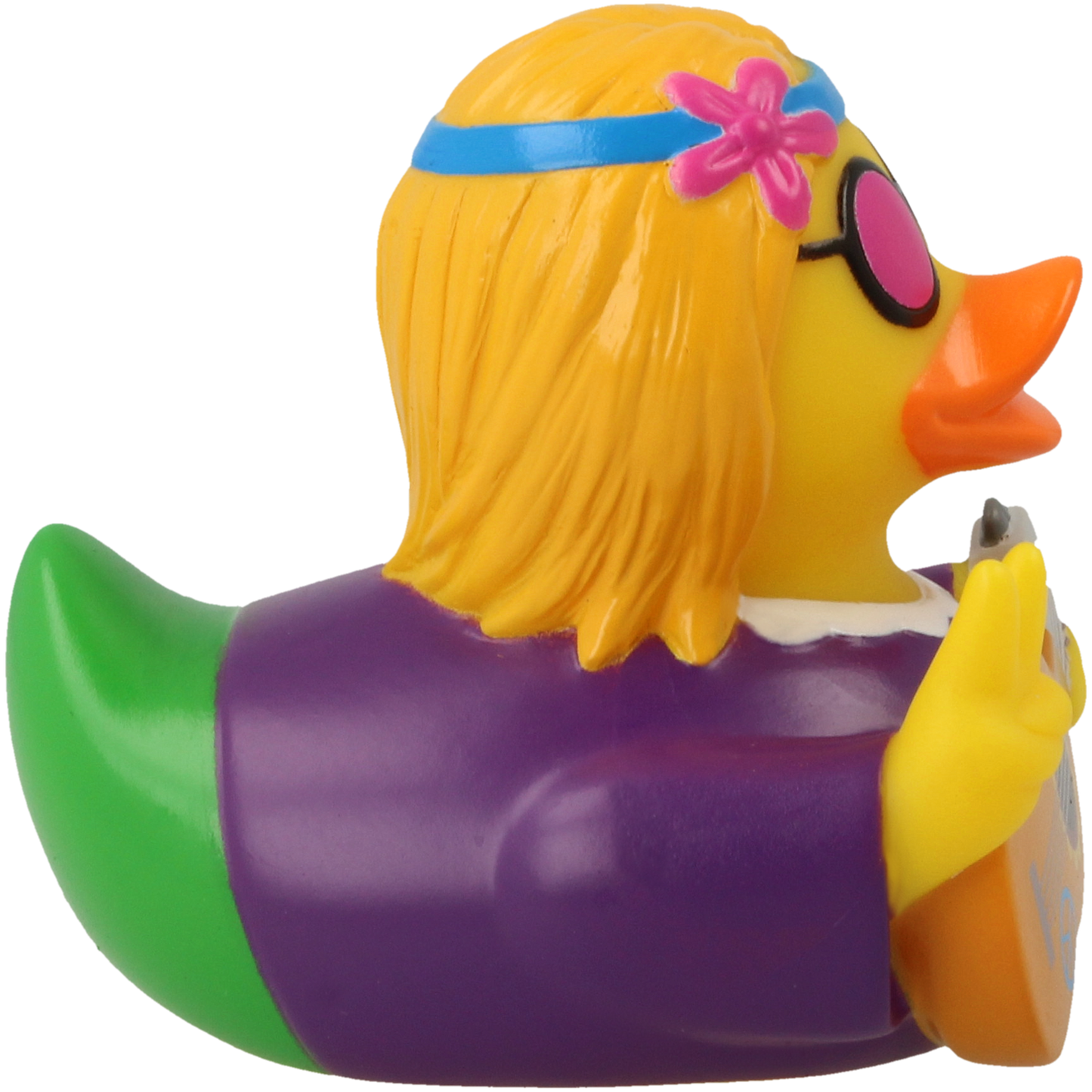 Lilalu Bath Toy Hippie Female Duck