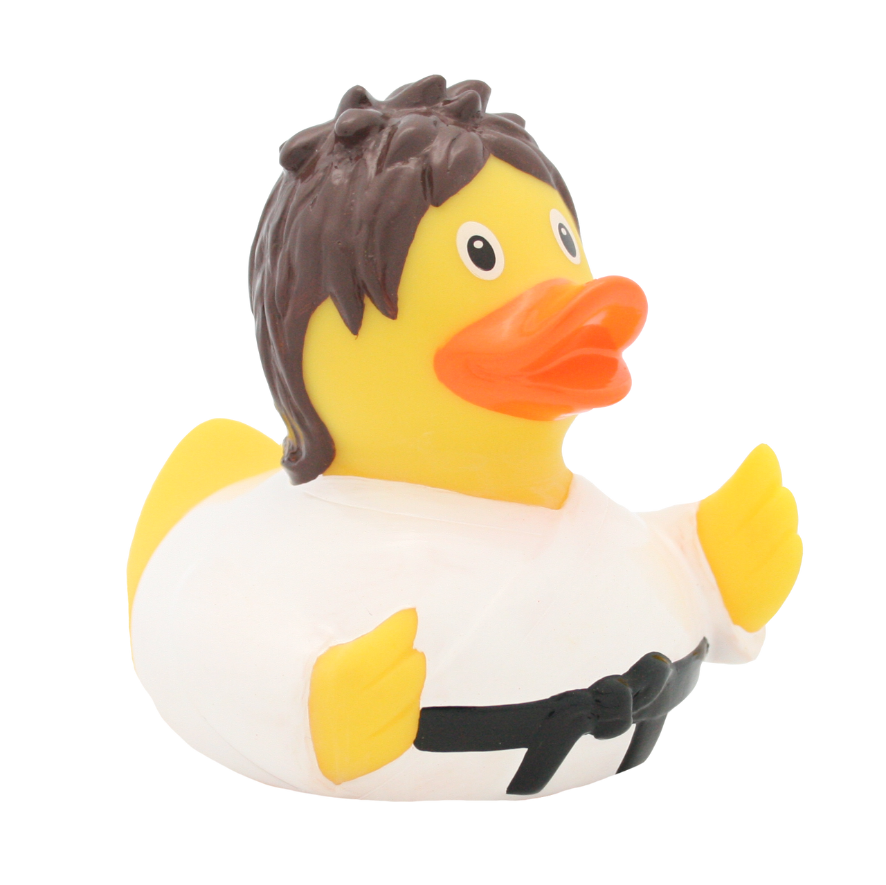 Lilalu Bath Toy Kung Fu Duck - White