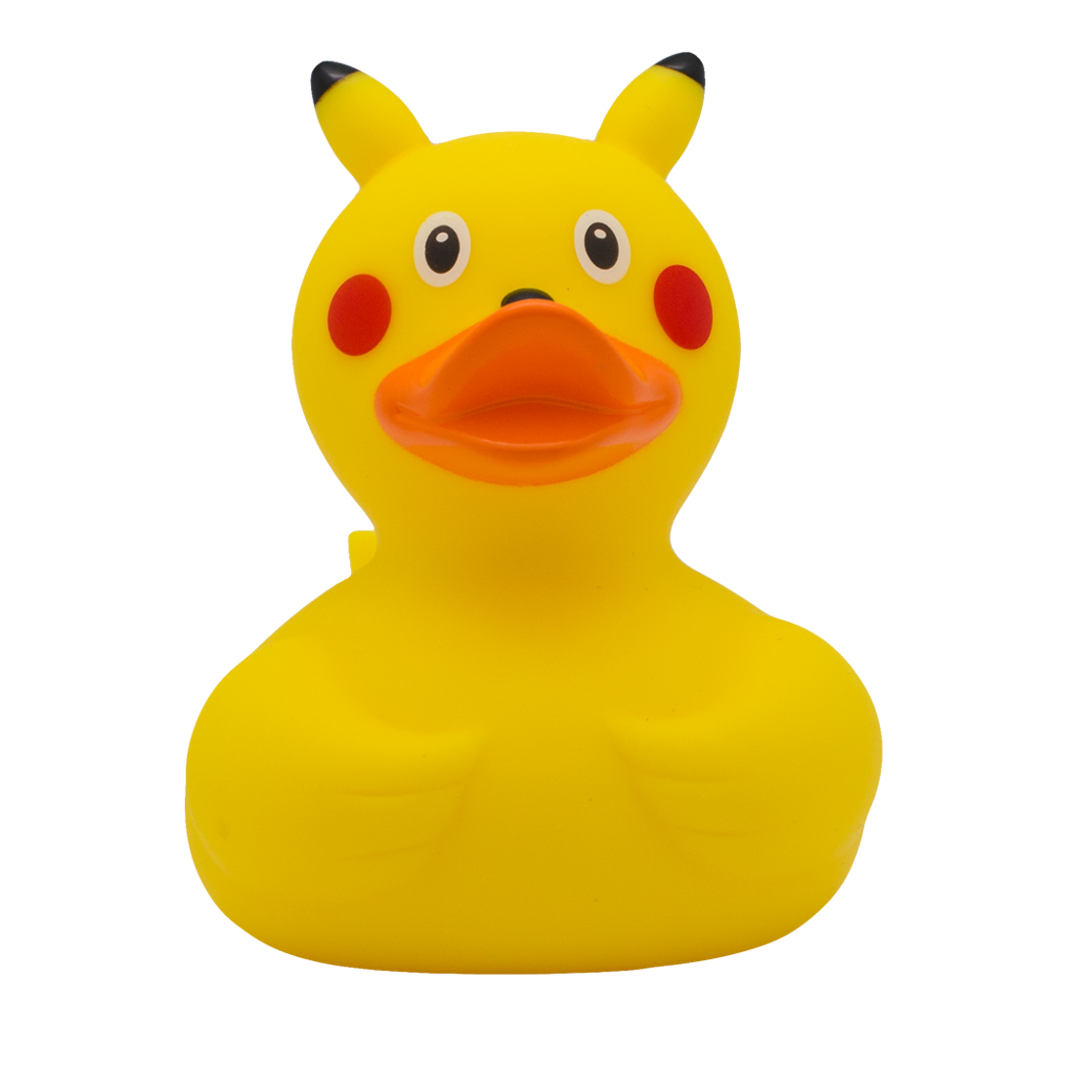 Lilalu Piku Rubber Duck - Yellow