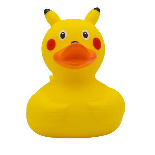 Lilalu Piku Rubber Duck - Yellow