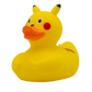 Lilalu Piku Rubber Duck - Yellow