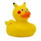 Lilalu Piku Rubber Duck - Yellow