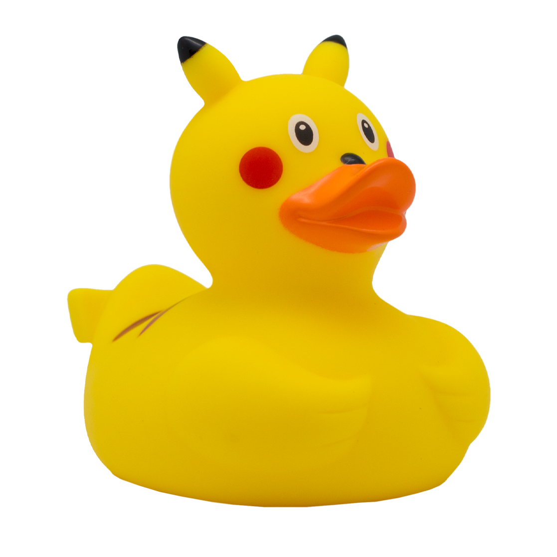 Lilalu Piku Rubber Duck - Yellow