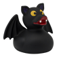 Lilalu Bat Duck - Black