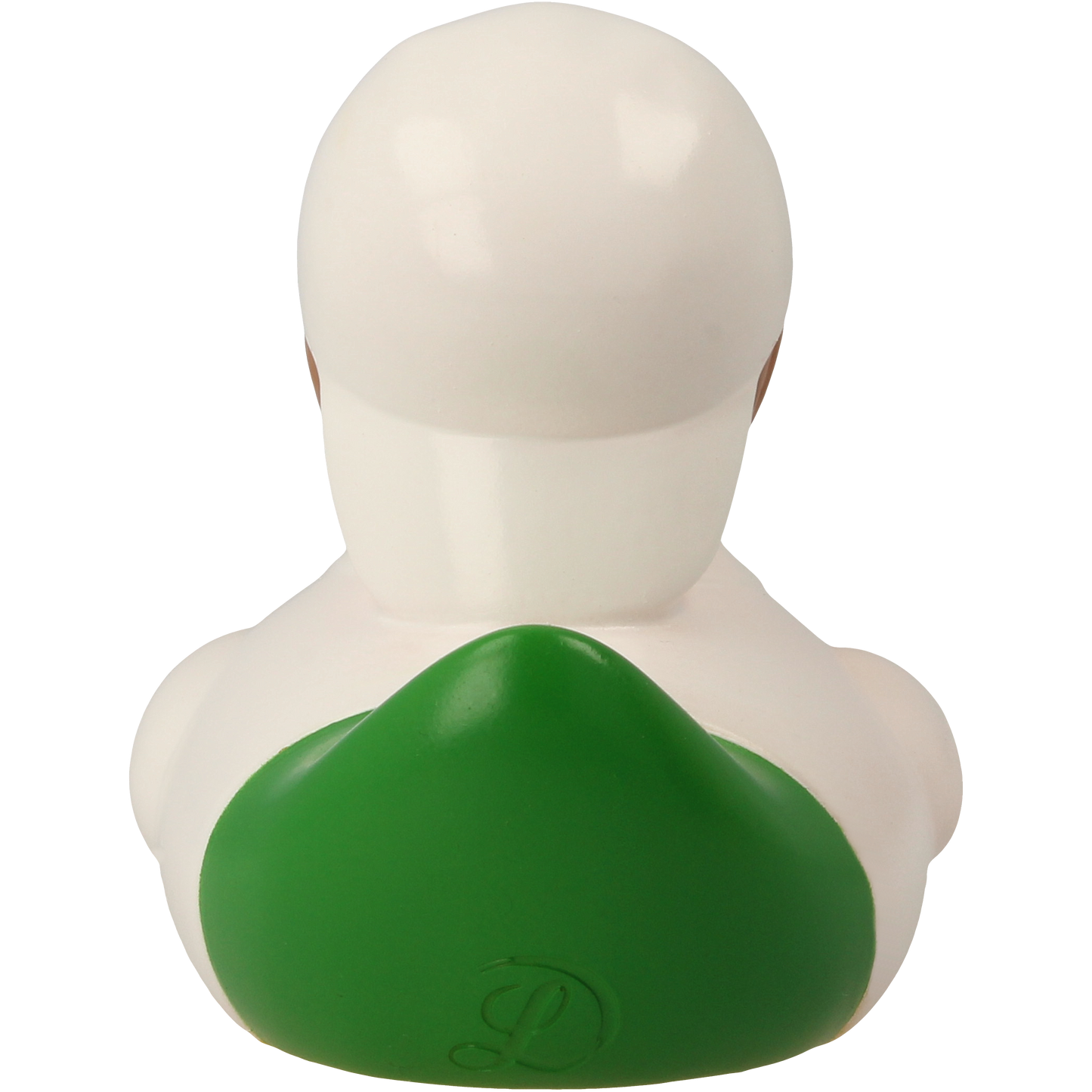 Lilalu Bath Toy Tennis Player Duck - White