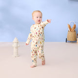 ergoPouch 2 Piece Set Long Sleeve 0.2 TOG - Bon Appetit