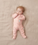 ergoPouch Layers Long Sleeve 1.0 TOG - Daisies