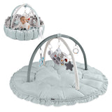 Little Story Baby 5in1 Play Mat/Activity Gym - Mint