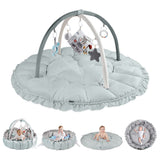 Little Story Baby 5in1 Play Mat/Activity Gym - Mint