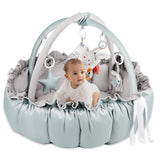 Little Story Baby 5in1 Play Mat/Activity Gym - Mint