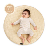 Little Story Baby Play Mat/Activity Gym - Beige