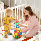 Little Story Playpen 140 x 200cm Large - White