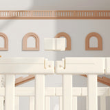 Little Story Playpen 140 x 200cm Large - White