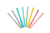 Disney Frozen Pastel Fibre Markers 8Pcs