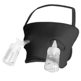 LaVie Pump Strap Pumping Bra Size DD+ - Black