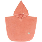 Lassig SPF Terry Baby Poncho - Coral