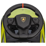 Lamborghini Sian FKP 37 Pusher Car - Green