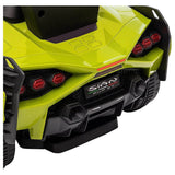 Lamborghini Sian FKP 37 Pusher Car - Green