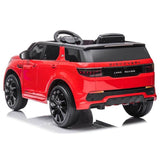 Land Rover Discovery Kids Rideon Car 12V - Red