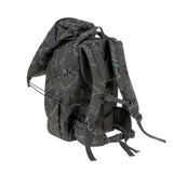 Lassig School String Bag - Bold Edges Grey