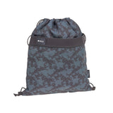 Lassig School String Bag - Bold Spots Blue