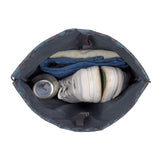 Lassig School String Bag - Bold Spots Blue