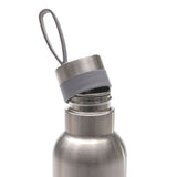 Lassig School Stainless Steel Bottle 750ml - Bold Silver