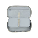 Lassig School Spacy Pencil Case - Bold Curve Sage