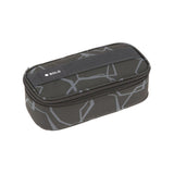 Lassig School Spacy Pencil Case - Bold Edges Grey