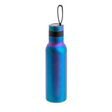 Lassig Double Walled Stainless Steel Bottle 500 ml - Bold Blue / Purple