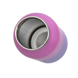 Lassig Double Walled Stainless Steel Bottle 460ml - Unique Gradient Purple