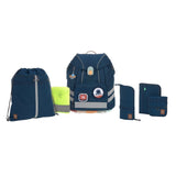 Lassig School Set Flexy - Unique Navy