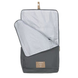 Lassig Rolltop Backpack - Anthracite