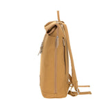 Lassig Rolltop Backpack - Curry