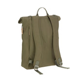 Lassig Rolltop Backpack - Olive