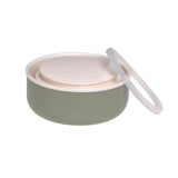 Lassig Food Jar Medium - Happy Prints Light Olive