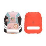 Lassig School Set Flexy - Unique Rose / Blue / Black