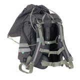 Lassig School Set Flexy - Unique Speckles Anthracite