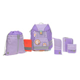 Lassig School Set Flexy - Unique Violet/Lavender