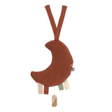 Lassig Knitted Musical Little Universe - Moon Rust